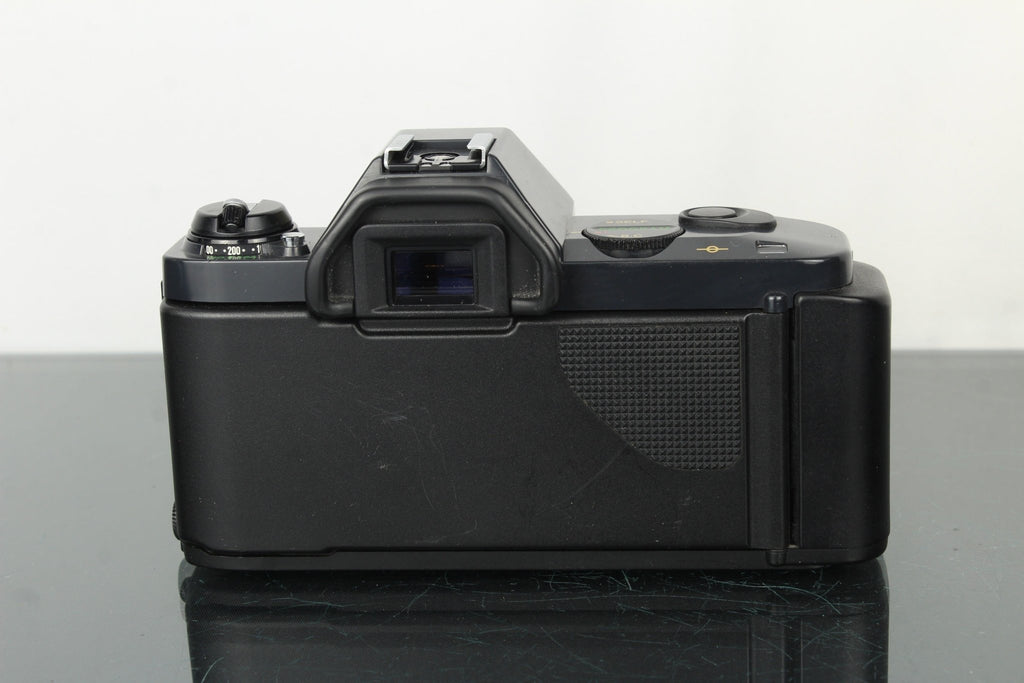 Canon T50 - Dutch|Thrift