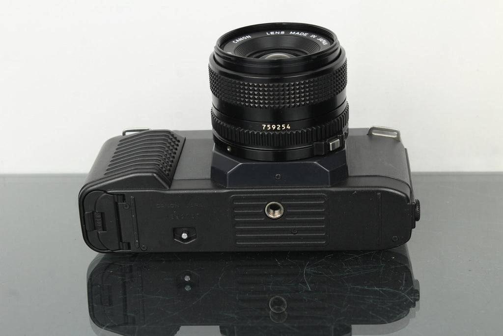 Canon T50 - Dutch|Thrift