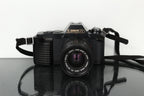 Canon T50 + Canon Zoom Lens FD 35 - 70mm 1:3.5 - 4.5 - Dutch|Thrift