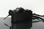 Canon T50 + Canon Zoom Lens FD 35 - 70mm 1:3.5 - 4.5 - Dutch|Thrift