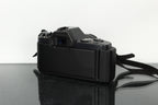 Canon T50 + Canon Zoom Lens FD 35 - 70mm 1:3.5 - 4.5 - Dutch|Thrift