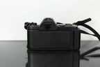 Canon T50 + Canon Zoom Lens FD 35 - 70mm 1:3.5 - 4.5 - Dutch|Thrift