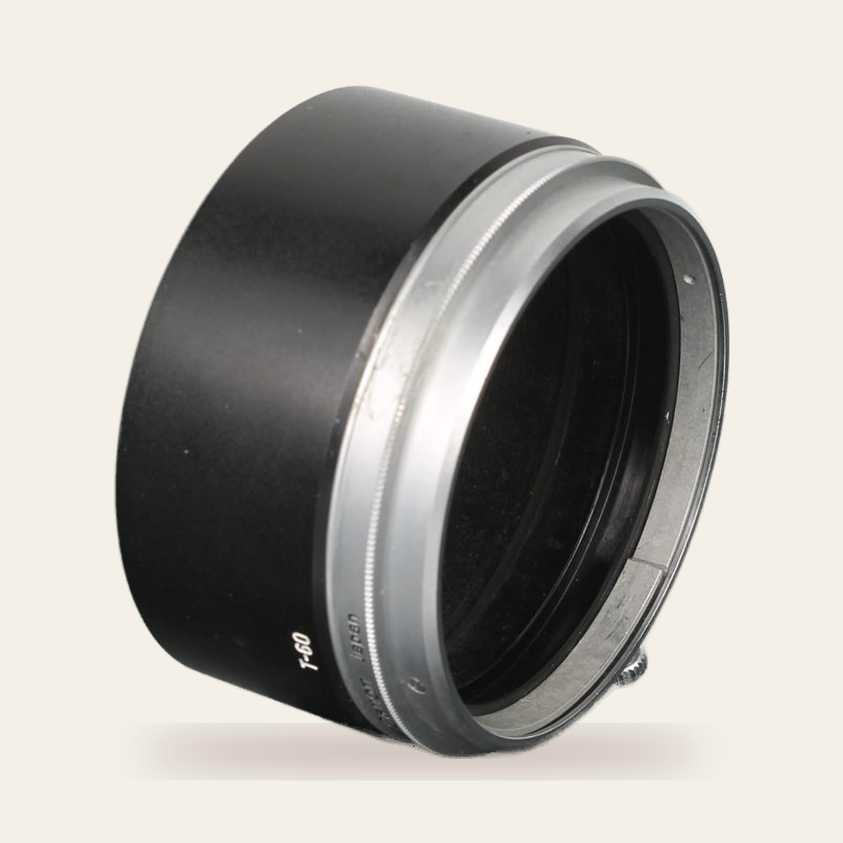 Canon T60 60mm Lens hood