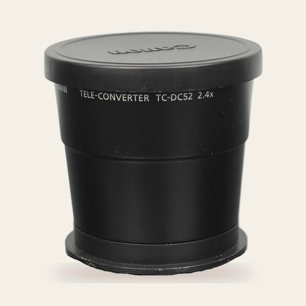 Canon Tele-converter TC-DC52 2.4x