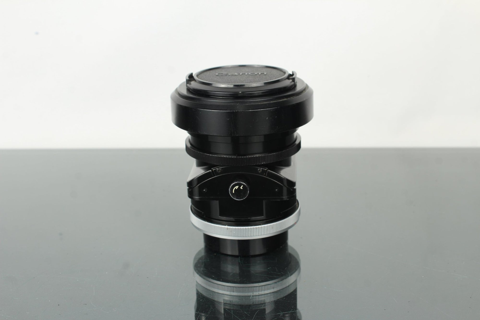 Canon TS 35mm 1:2.8 S.S.C. Tiltshift lens FD Mount - Dutch|Thrift