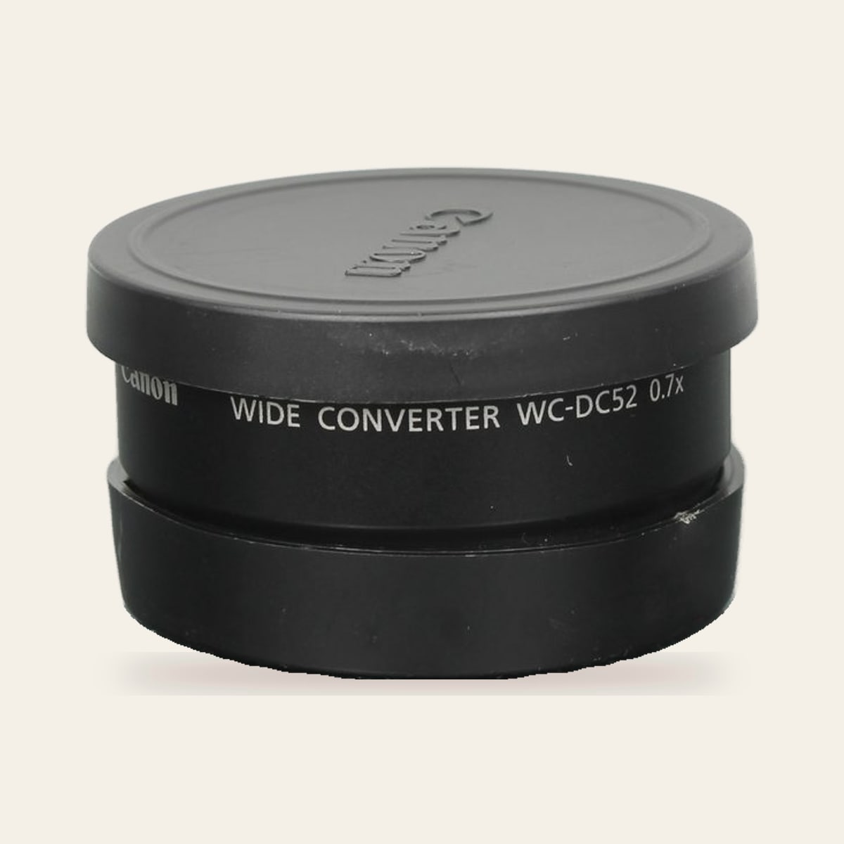Canon Wide Converter WC-DC52 0.7x