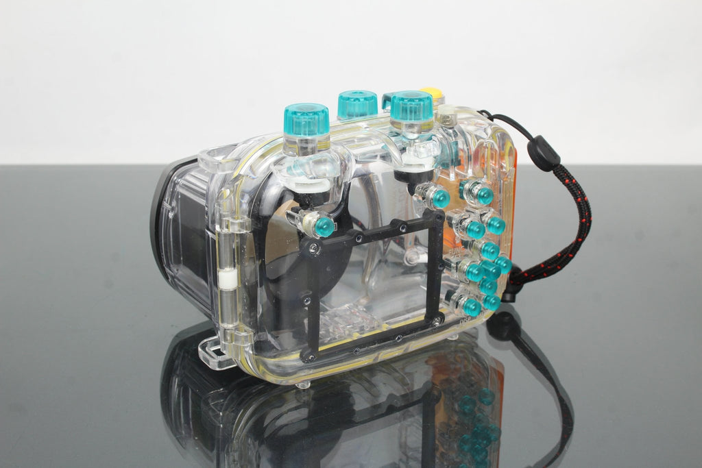 Canon WP - DC34 For Powershot G - Dutch|Thrift