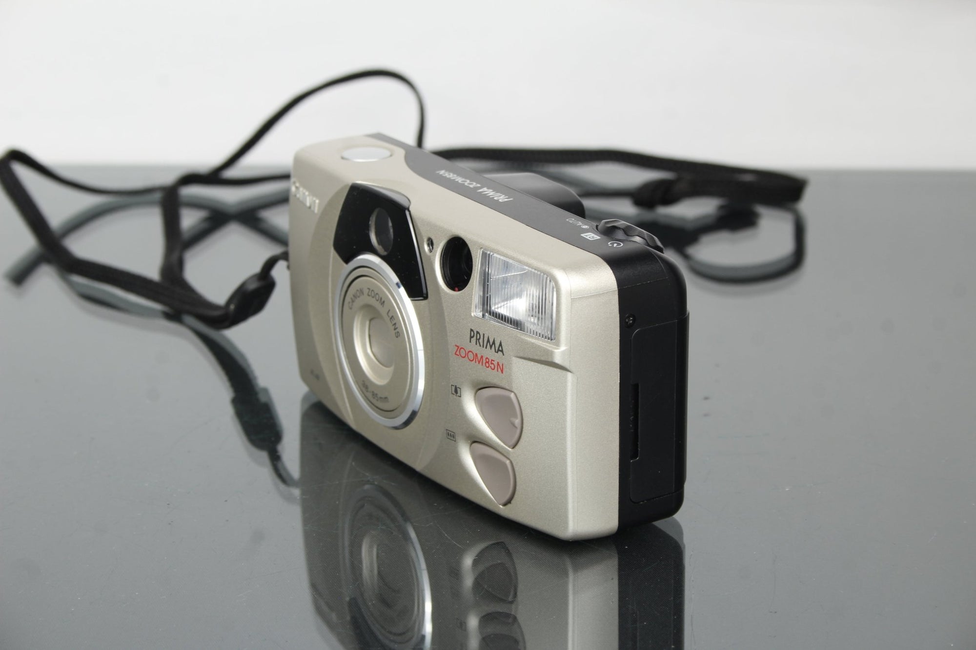 Canon Zoom 85N - Dutch|Thrift