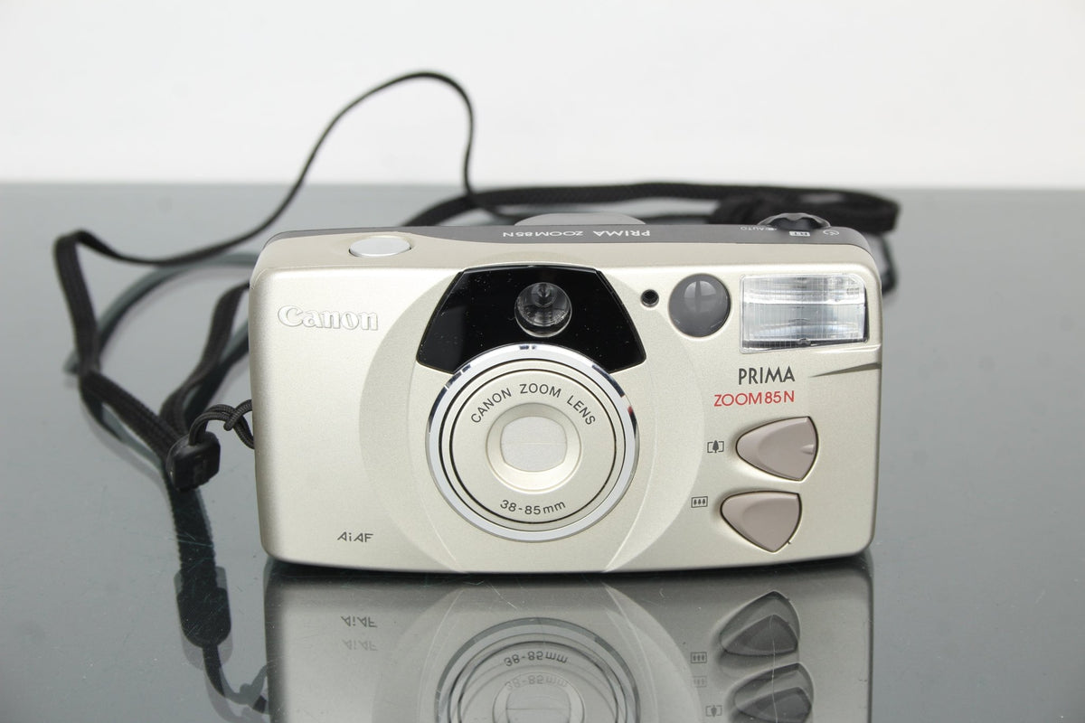 Canon Zoom 85N - Dutch|Thrift