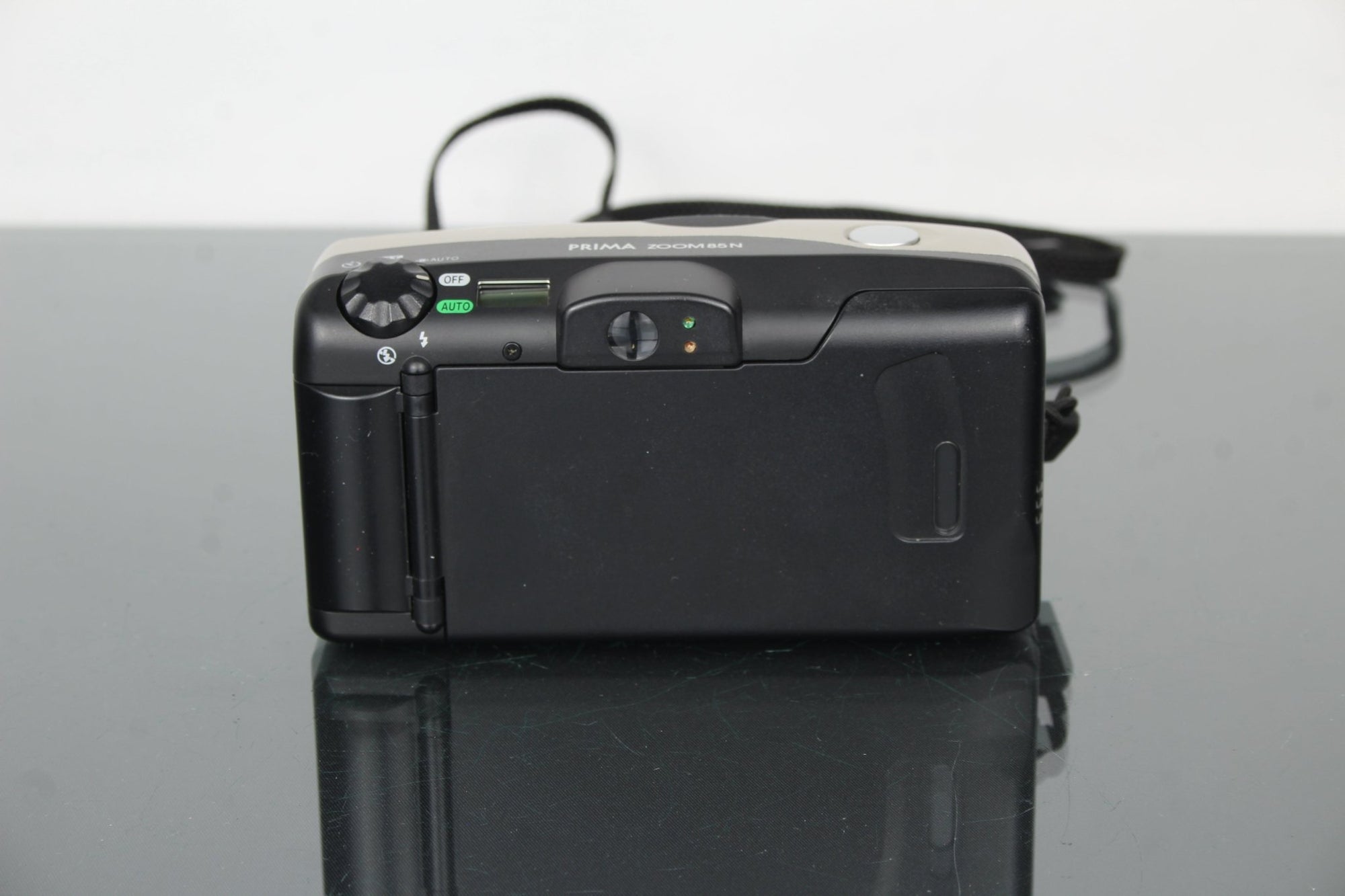 Canon Zoom 85N - Dutch|Thrift