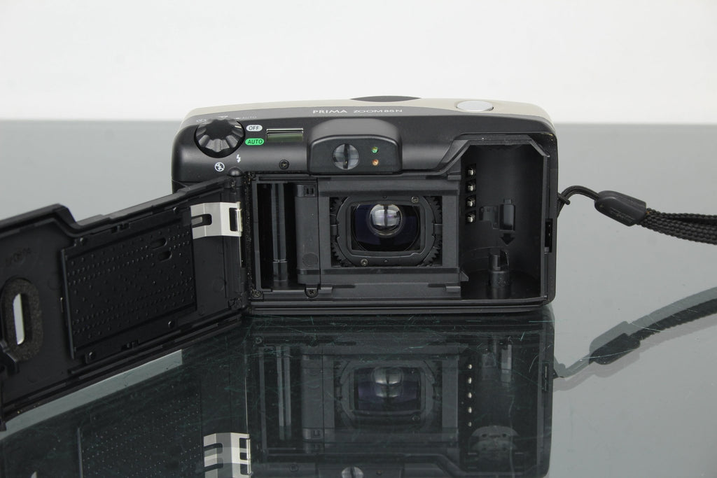 Canon Zoom 85N - Dutch|Thrift