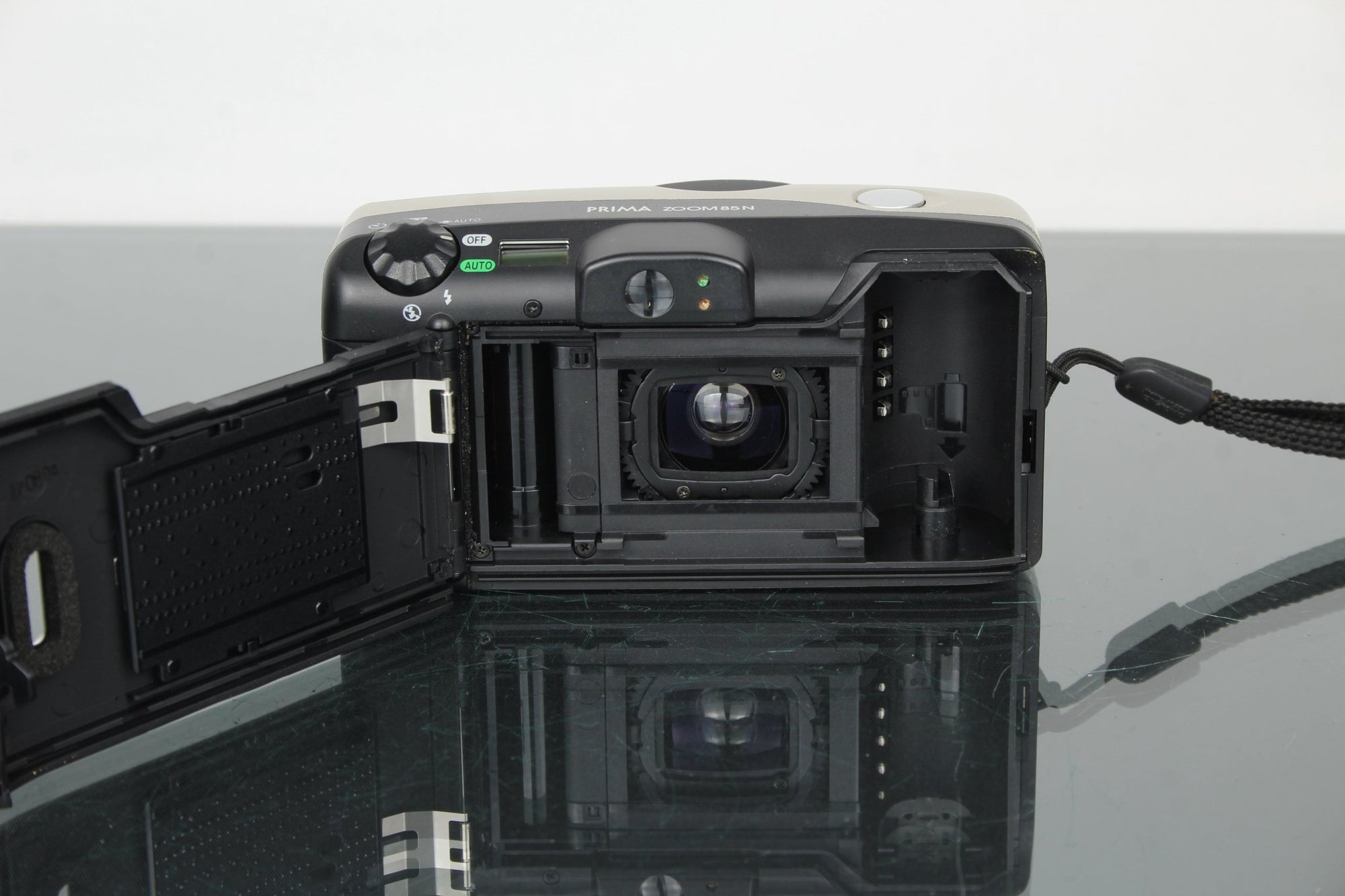 Canon Zoom 85N - Dutch|Thrift