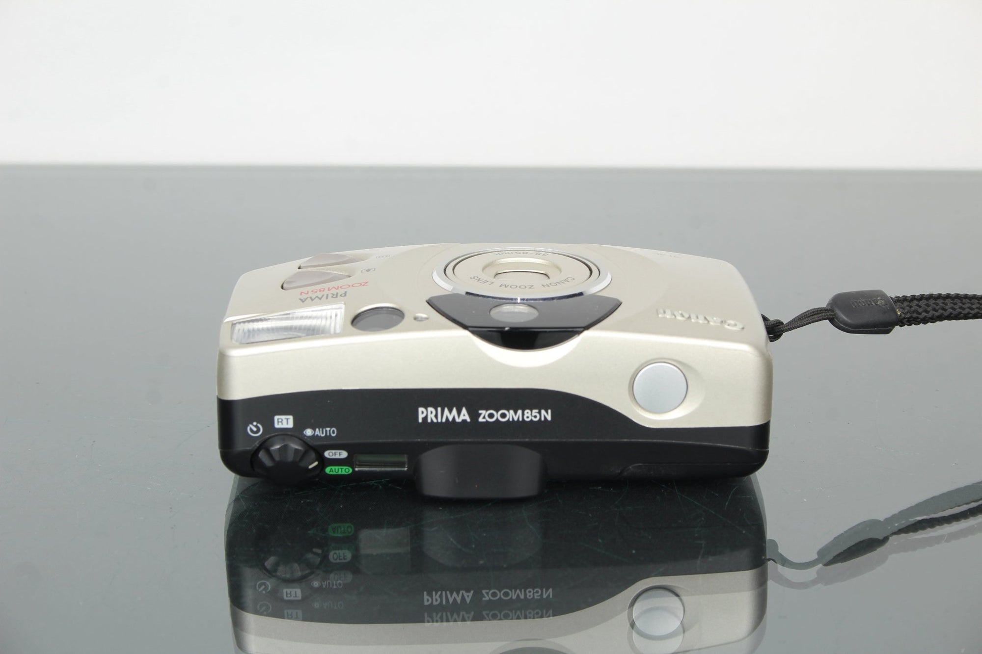 Canon Zoom 85N - Dutch|Thrift