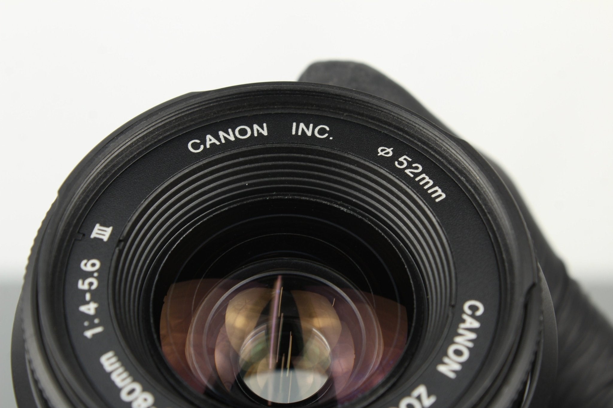 Canon EF 35-80mm f/4-5.6 III Zoom Lens | Used Camera Lens – Dutch