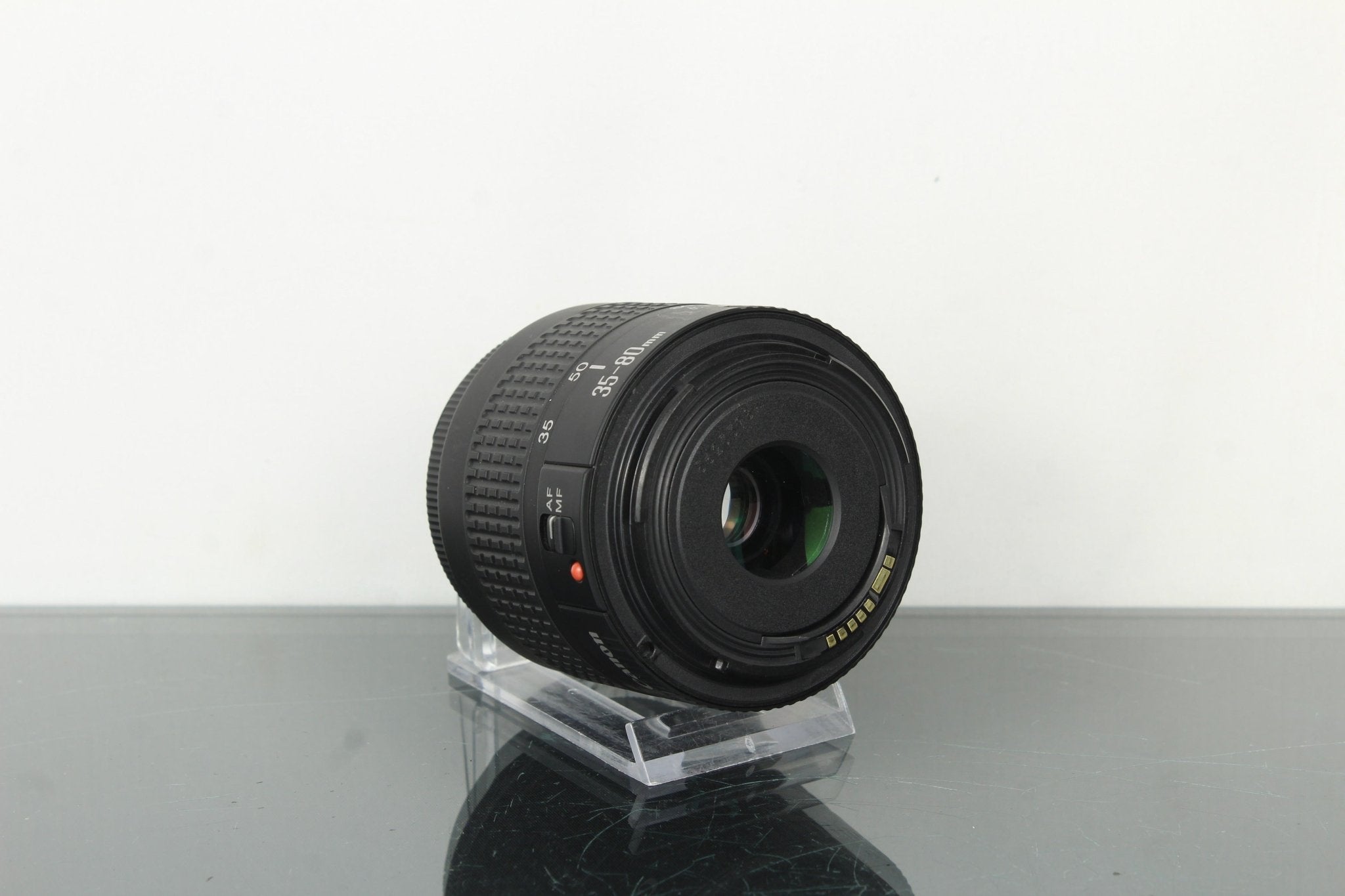 Canon EF 35-80mm f/4-5.6 III Zoom Lens | Used Camera Lens – Dutch