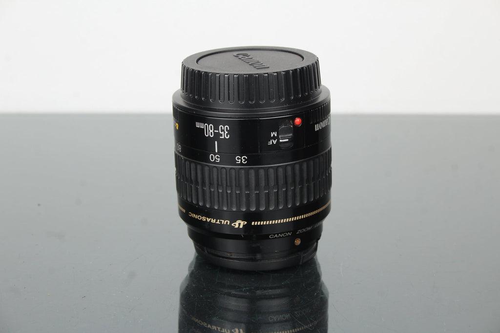Canon Zoom EF 35 - 80mm 1:4 - 5.6 EF mount - Dutch|Thrift