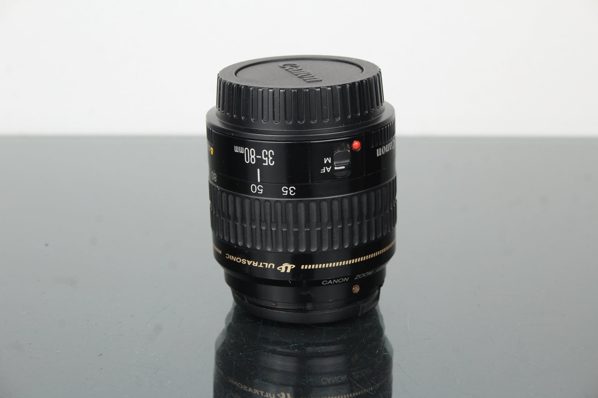 Canon Zoom EF 35 - 80mm 1:4 - 5.6 EF mount - Dutch|Thrift