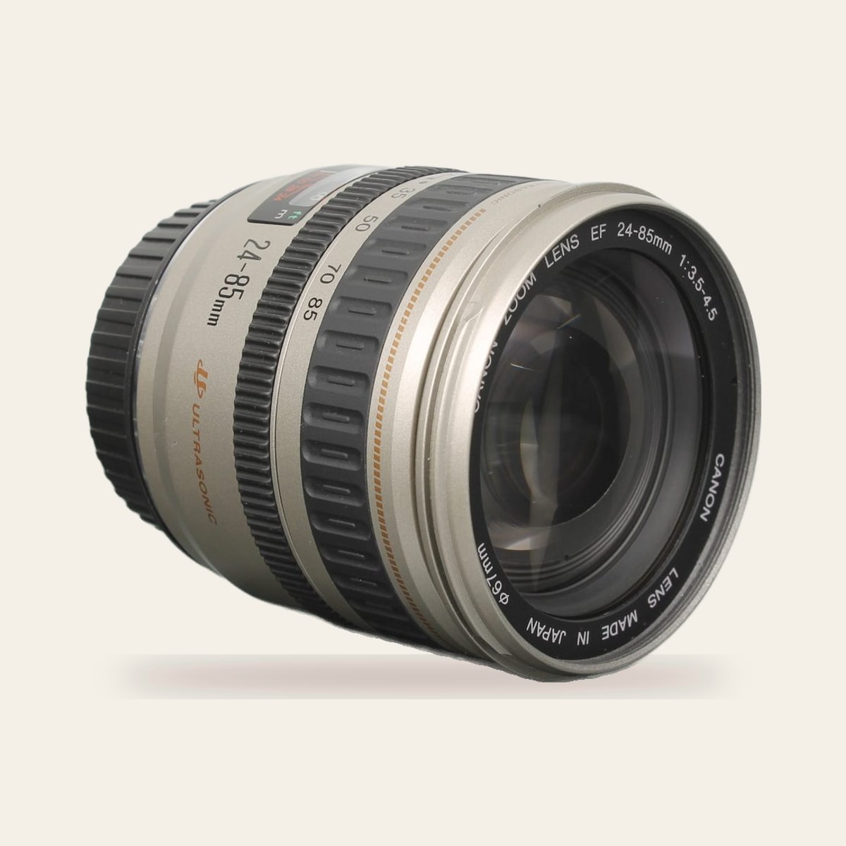 Canon Zoom Lens EF 24-85mm f/3.5-4.5