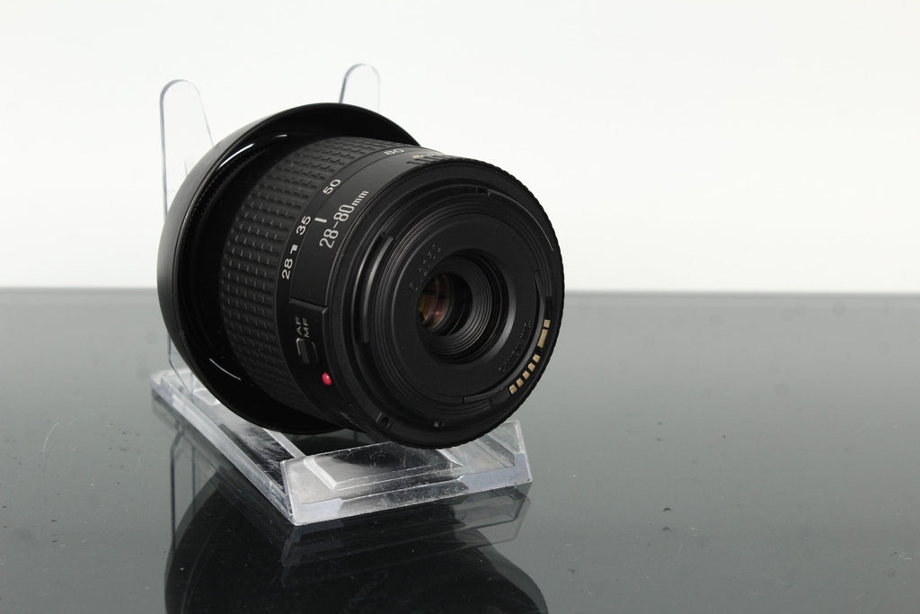Canon Zoom Lens EF 28 - 80mm 1:3.5 - 5.6 - Dutch|Thrift