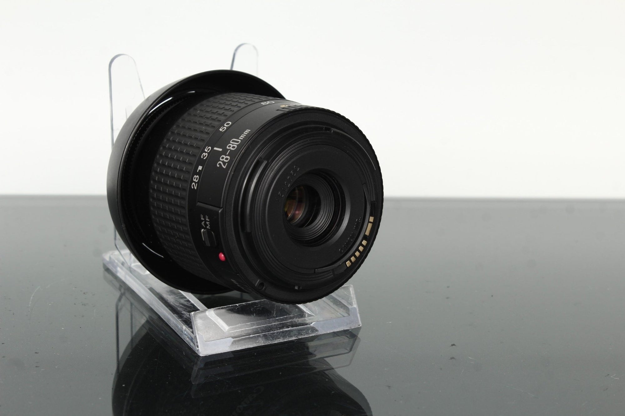 Canon Zoom Lens EF 28 - 80mm 1:3.5 - 5.6 - Dutch|Thrift