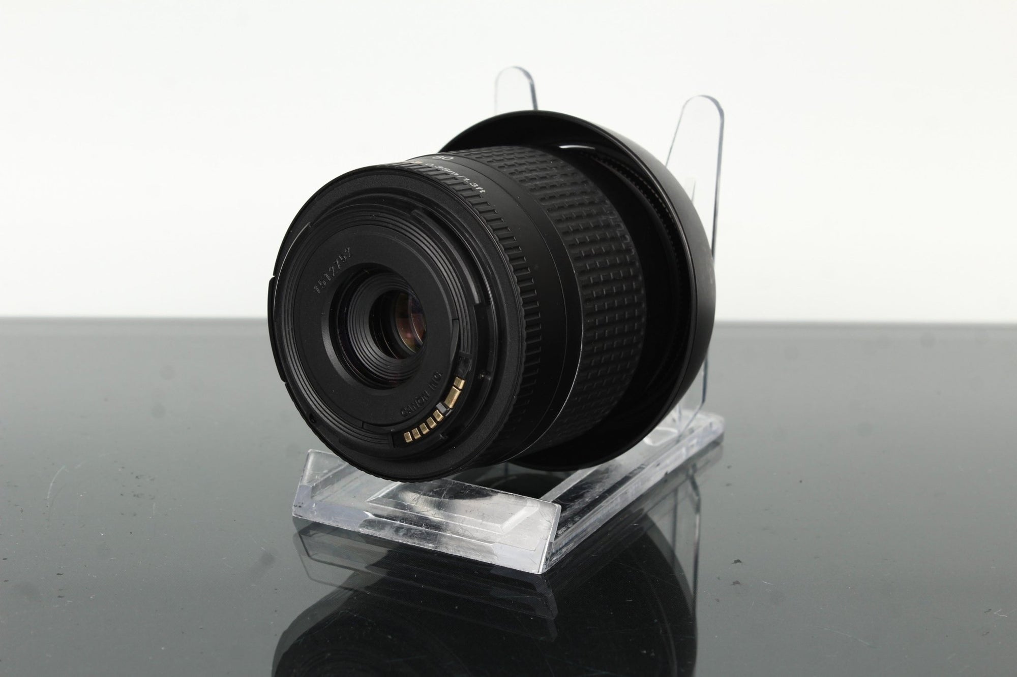 Canon Zoom Lens EF 28 - 80mm 1:3.5 - 5.6 - Dutch|Thrift