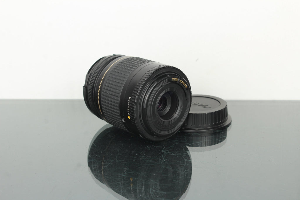 Canon Zoom Lens EF 28 - 80mm 1:3.5 - 5.6 (Canon EF Mount) - Dutch|Thrift