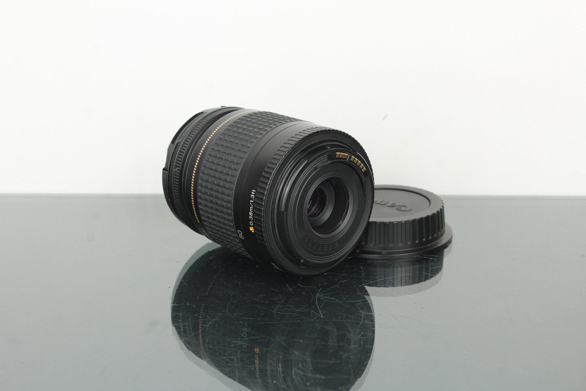 Canon Zoom Lens EF 28 - 80mm 1:3.5 - 5.6 (Canon EF Mount) - Dutch|Thrift