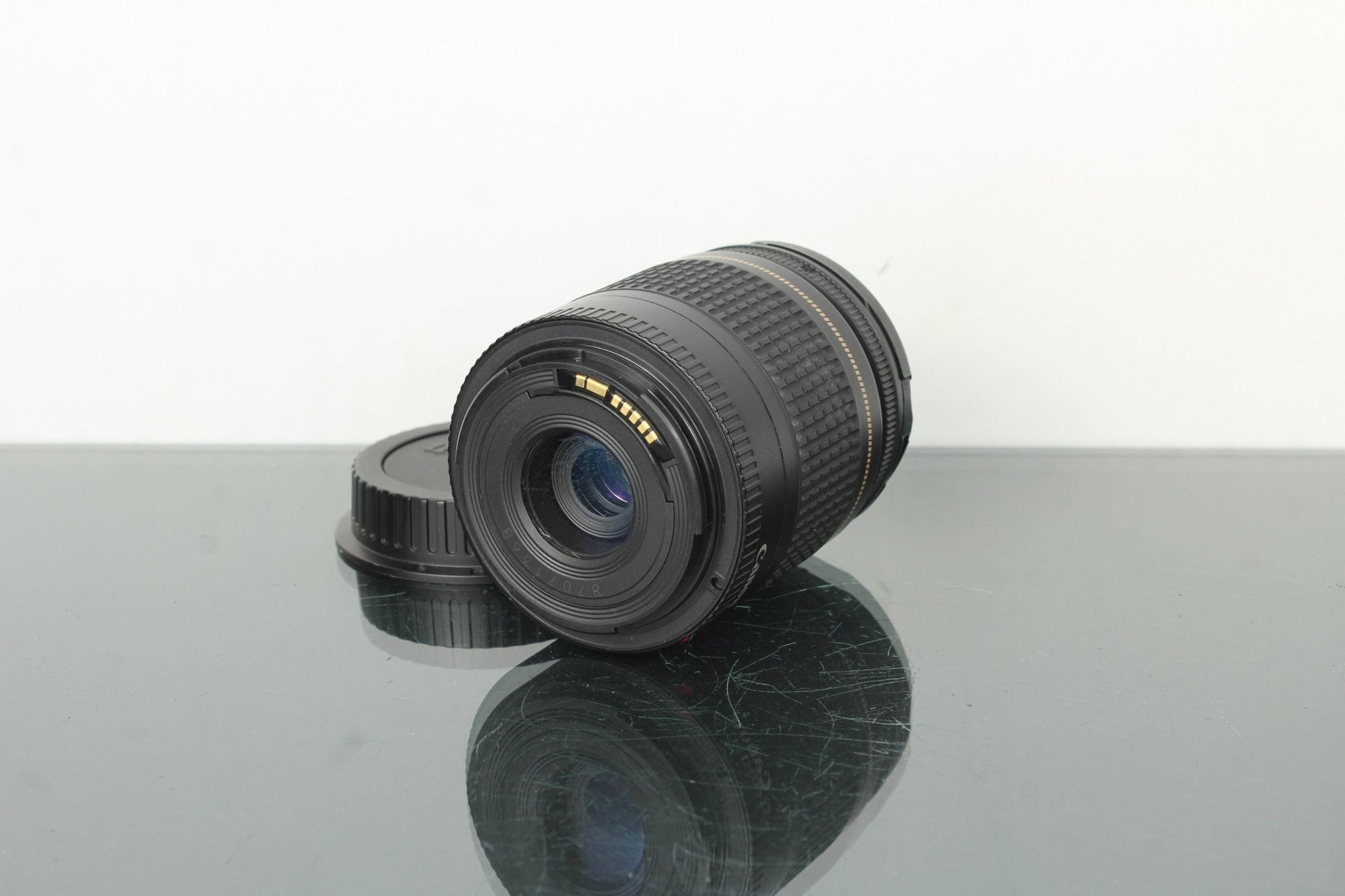 Canon Zoom Lens EF 28 - 80mm 1:3.5 - 5.6 (Canon EF Mount) - Dutch|Thrift