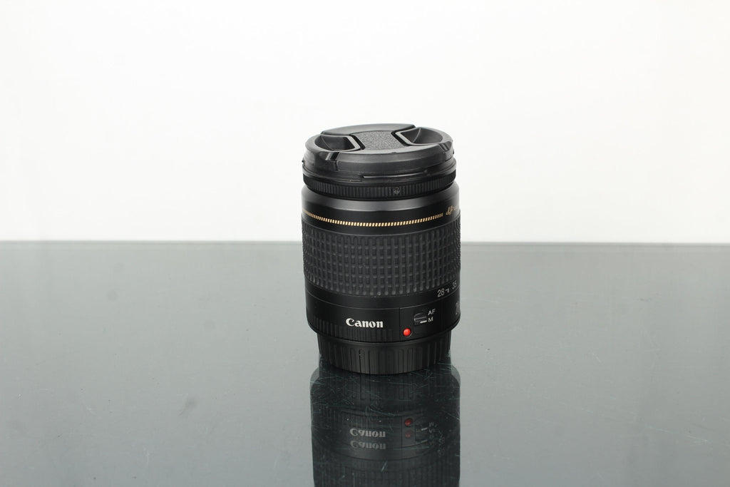 Canon Zoom Lens EF 28 - 80mm 1:3.5 - 5.6 (Canon EF Mount) - Dutch|Thrift