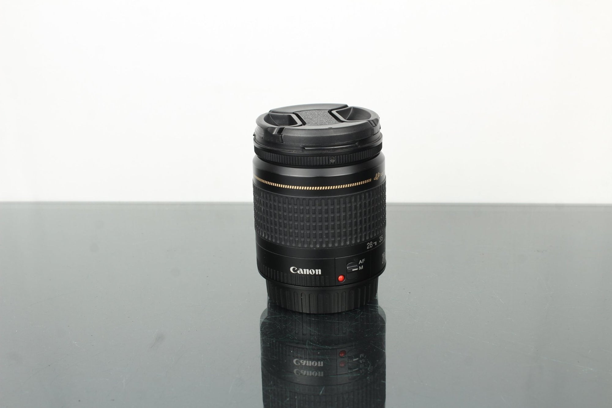 Canon Zoom Lens EF 28 - 80mm 1:3.5 - 5.6 (Canon EF Mount) - Dutch|Thrift