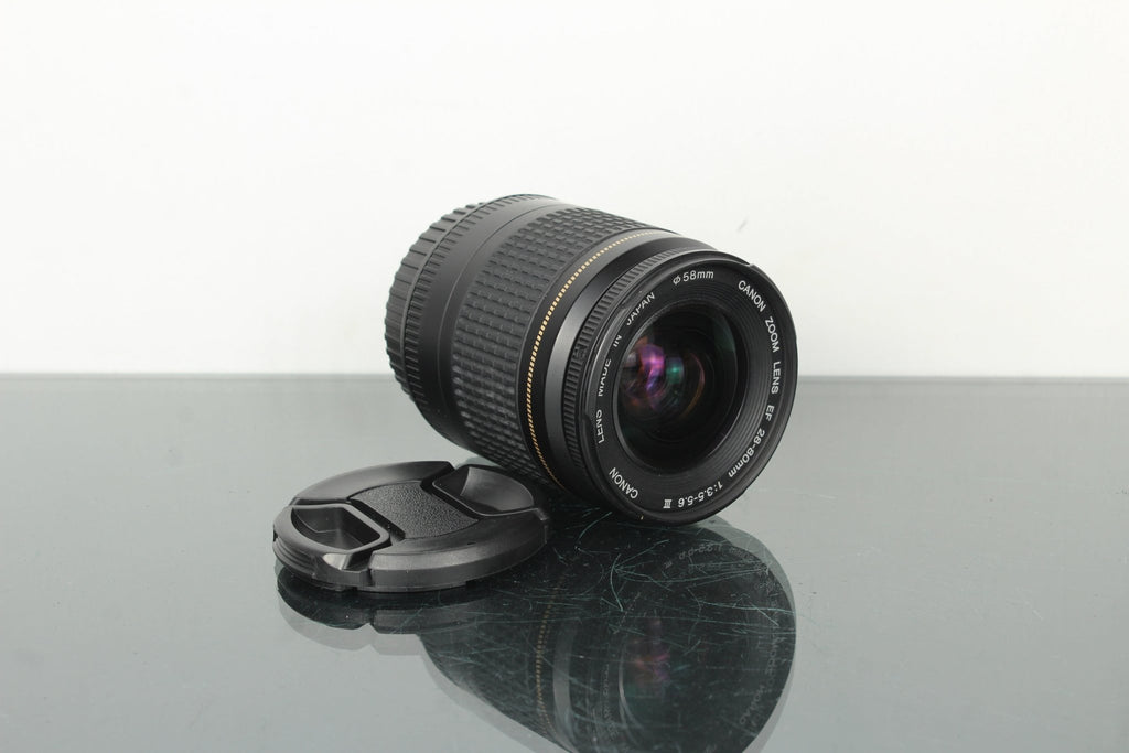 Canon Zoom Lens EF 28 - 80mm 1:3.5 - 5.6 (Canon EF Mount) - Dutch|Thrift
