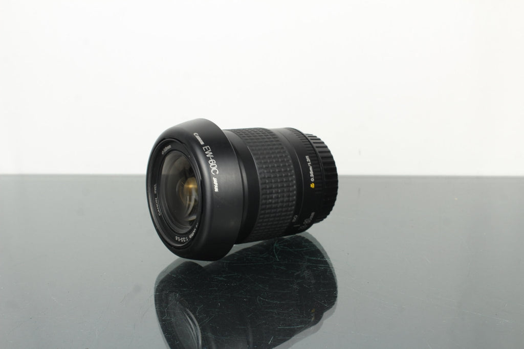 Canon Zoom Lens EF 28 - 80mm 1:3.5 - 5.6 (EF mount) - Dutch|Thrift