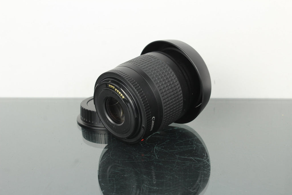Canon Zoom Lens EF 28 - 80mm 1:3.5 - 5.6 (EF mount) - Dutch|Thrift