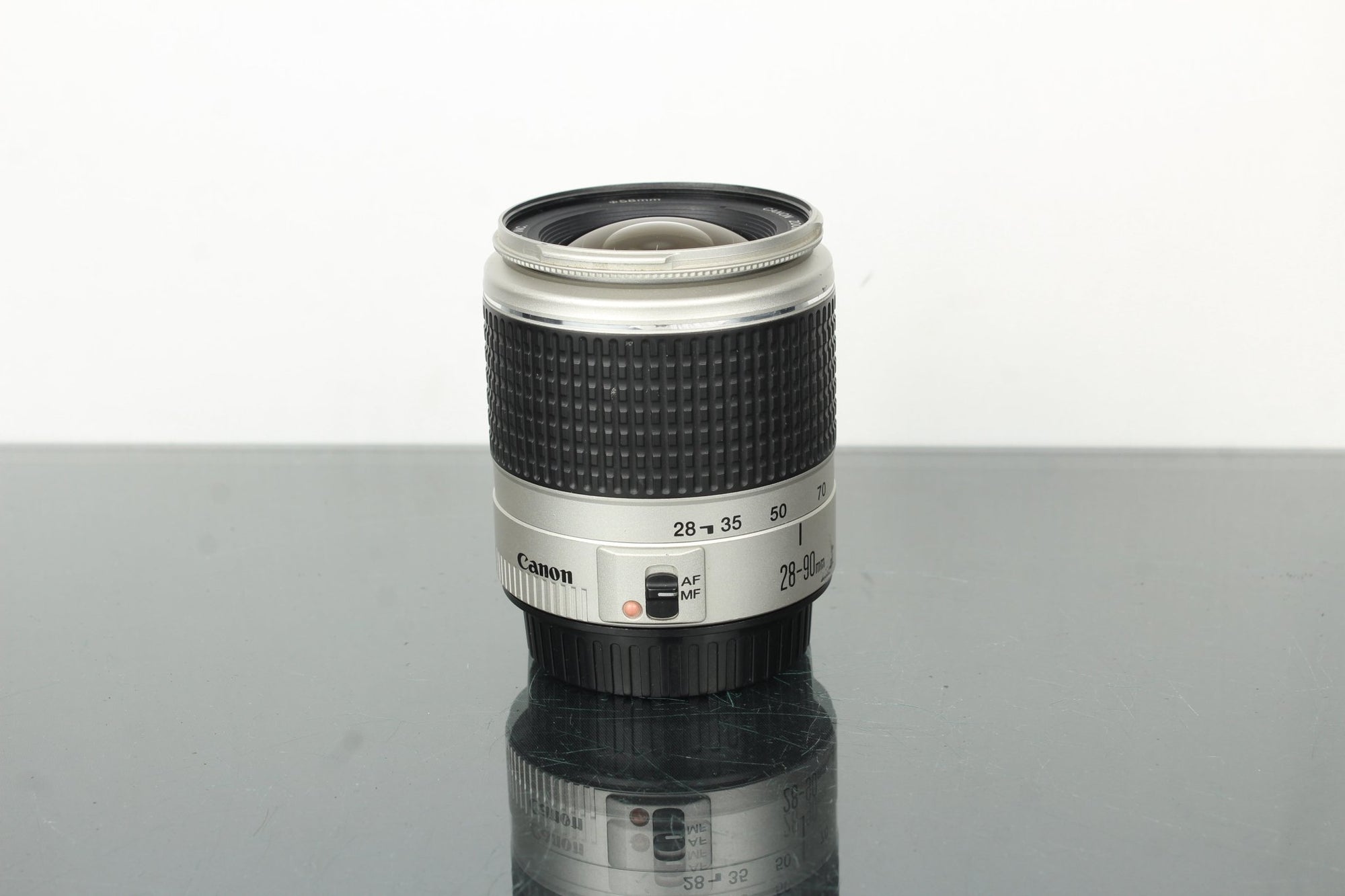 Canon Zoom Lens EF 28 - 90mm 1:4 - 5.6 (EF Mount) - Dutch|Thrift
