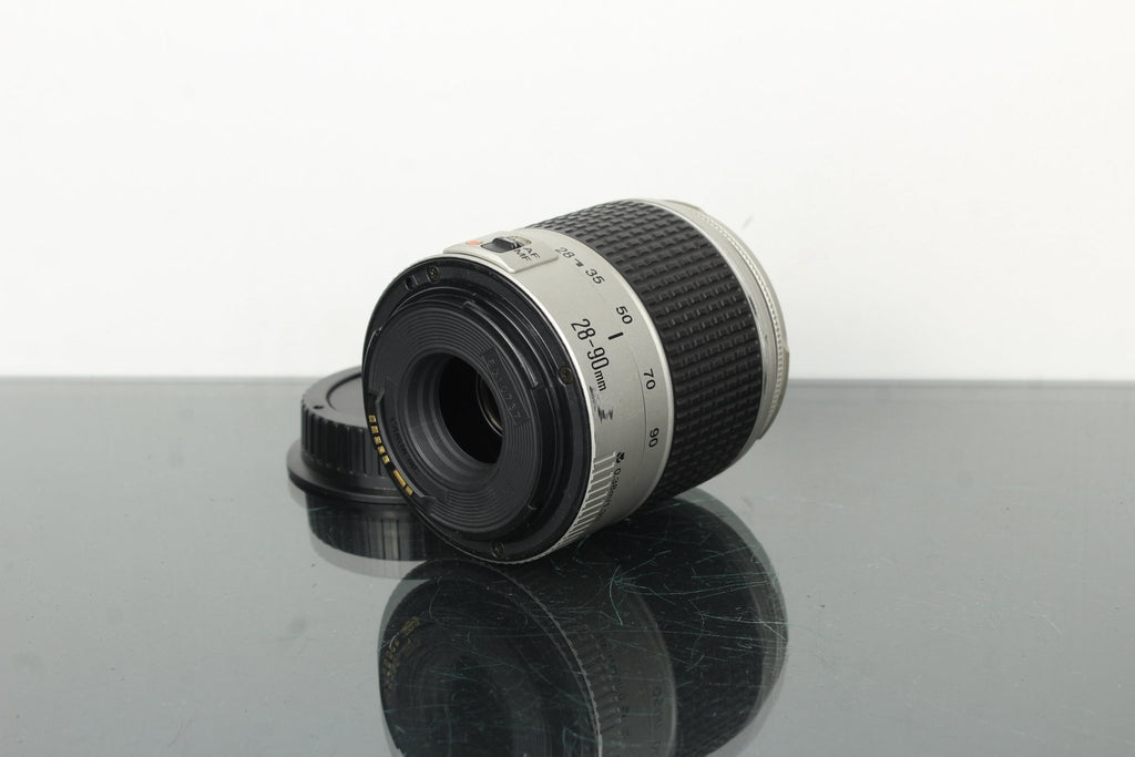 Canon Zoom Lens EF 28 - 90mm 1:4 - 5.6 (EF Mount) - Dutch|Thrift
