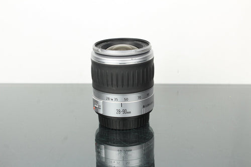 Canon Zoom Lens EF 28 - 90mm 1:4 - 5.6 EF Mount - Dutch|Thrift