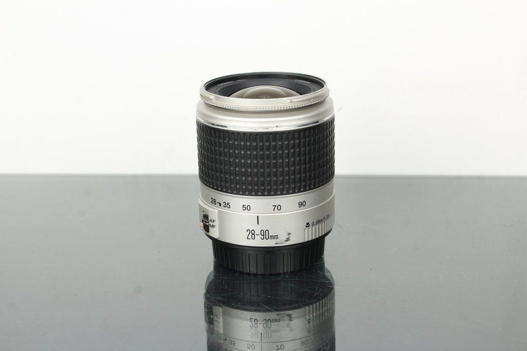Canon Zoom Lens EF 28 - 90mm 1:4 - 5.6 (EF Mount) - Dutch|Thrift