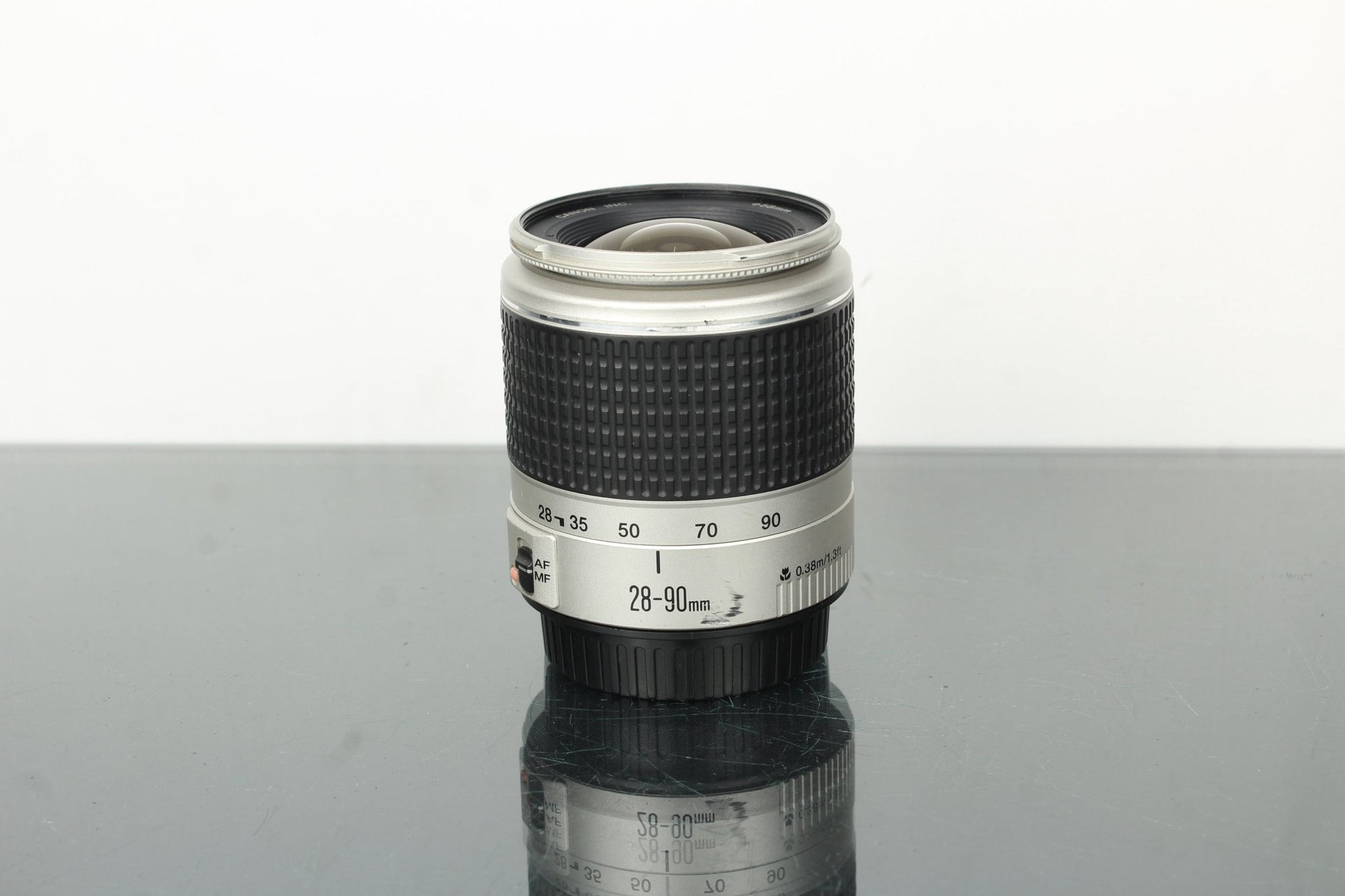 Canon Zoom Lens EF 28 - 90mm 1:4 - 5.6 (EF Mount) - Dutch|Thrift