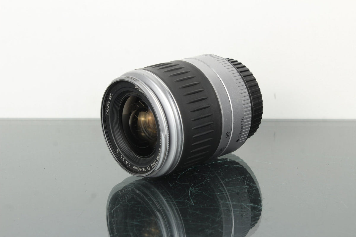 Canon Zoom Lens EF 28 - 90mm 1:4 - 5.6 EF Mount - Dutch|Thrift