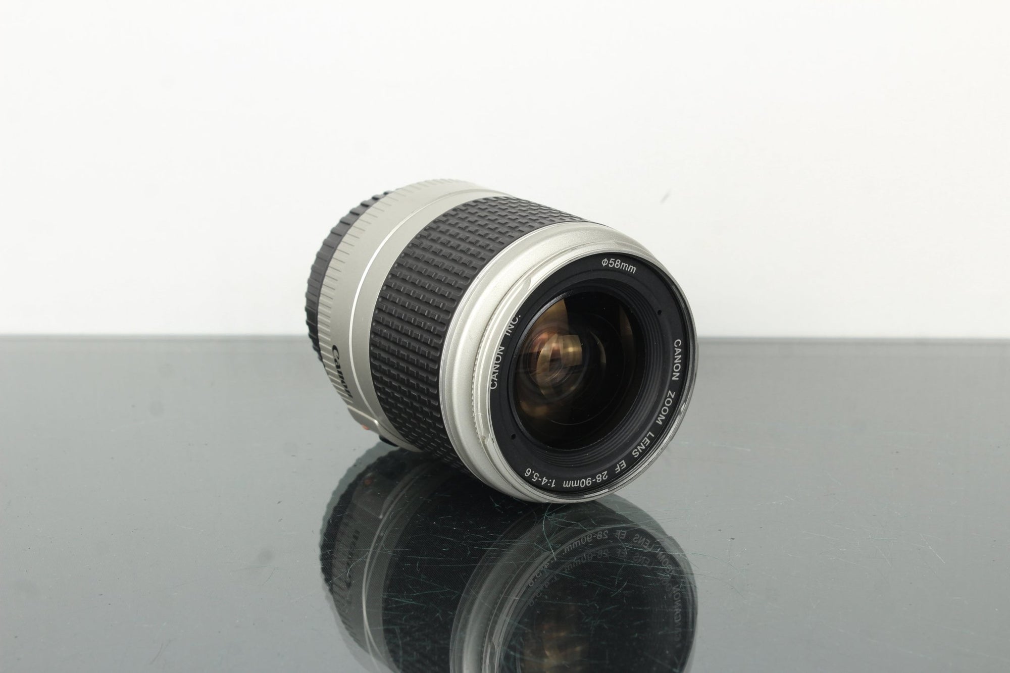 Canon Zoom Lens EF 28 - 90mm 1:4 - 5.6 (EF Mount) - Dutch|Thrift