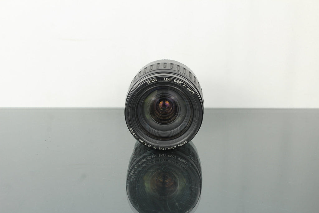 Canon Zoom Lens EF 35 - 105mm 1:4.5 - 5.6 EF Mount - Dutch|Thrift