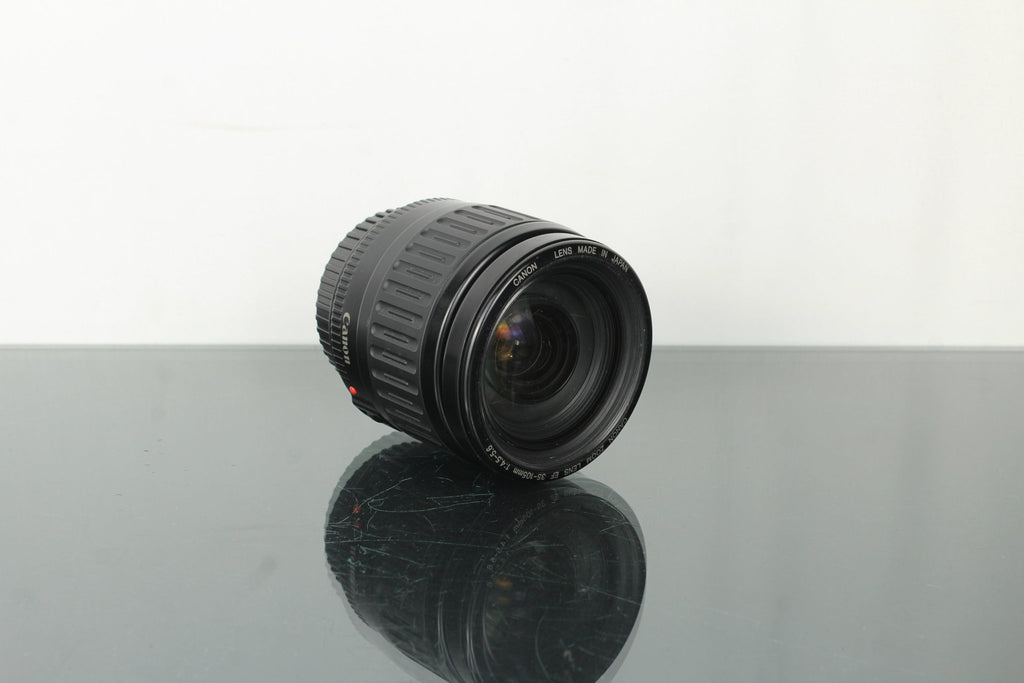 Canon Zoom Lens EF 35 - 105mm 1:4.5 - 5.6 EF Mount - Dutch|Thrift