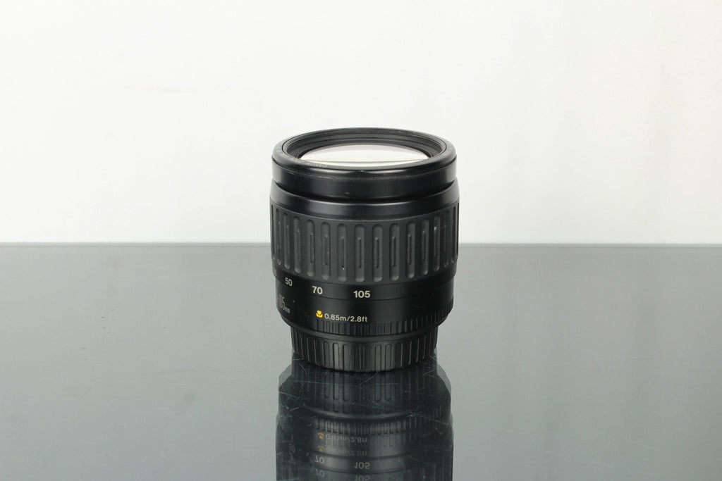 Canon Zoom Lens EF 35 - 105mm 1:4.5 - 5.6 EF Mount - Dutch|Thrift
