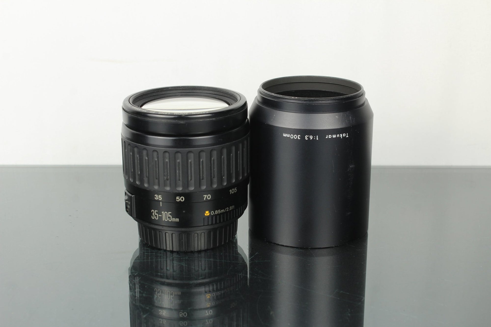 Canon Zoom Lens EF 35 - 105mm 1:4.5 - 5.6 EF Mount - Dutch|Thrift