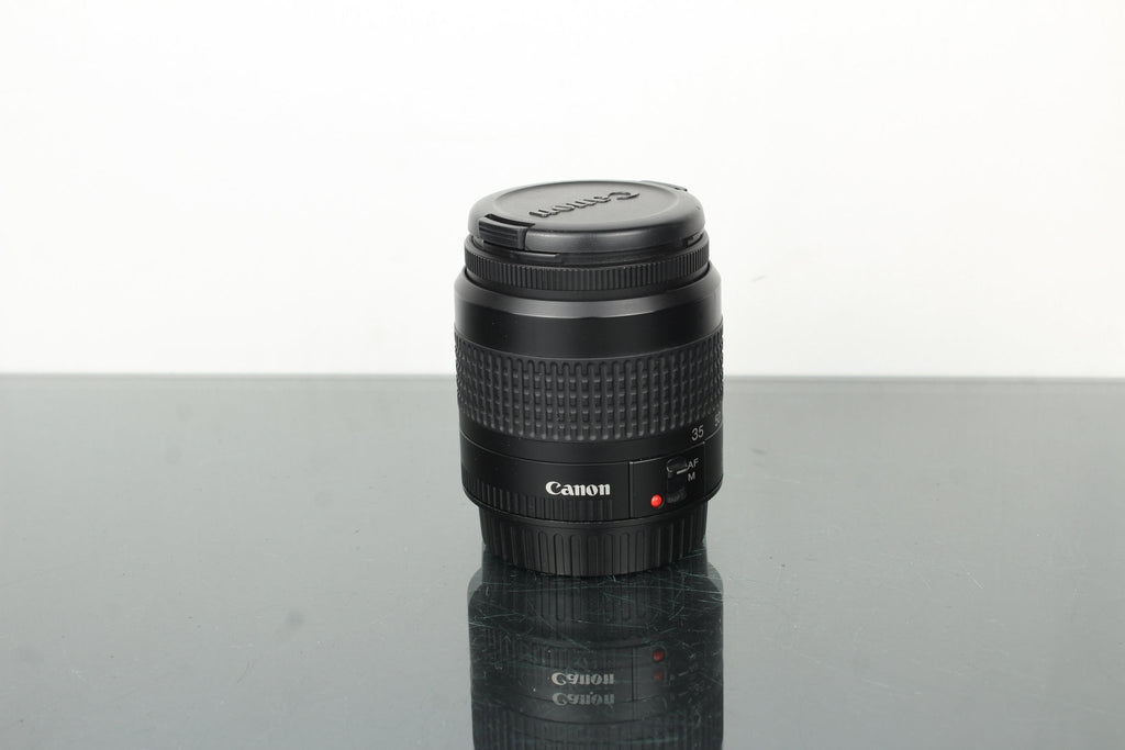 Canon Zoom Lens EF 35 - 70mm 1:3.5 - 4.5 (EF Mount) - Dutch|Thrift