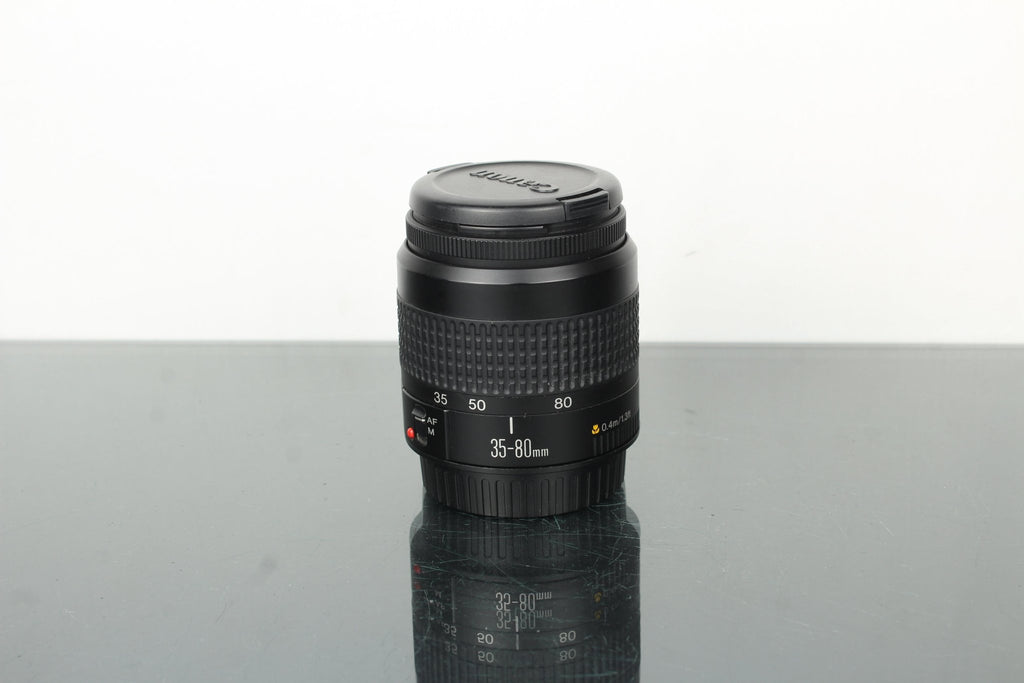 Canon Zoom Lens EF 35 - 70mm 1:3.5 - 4.5 (EF Mount) - Dutch|Thrift