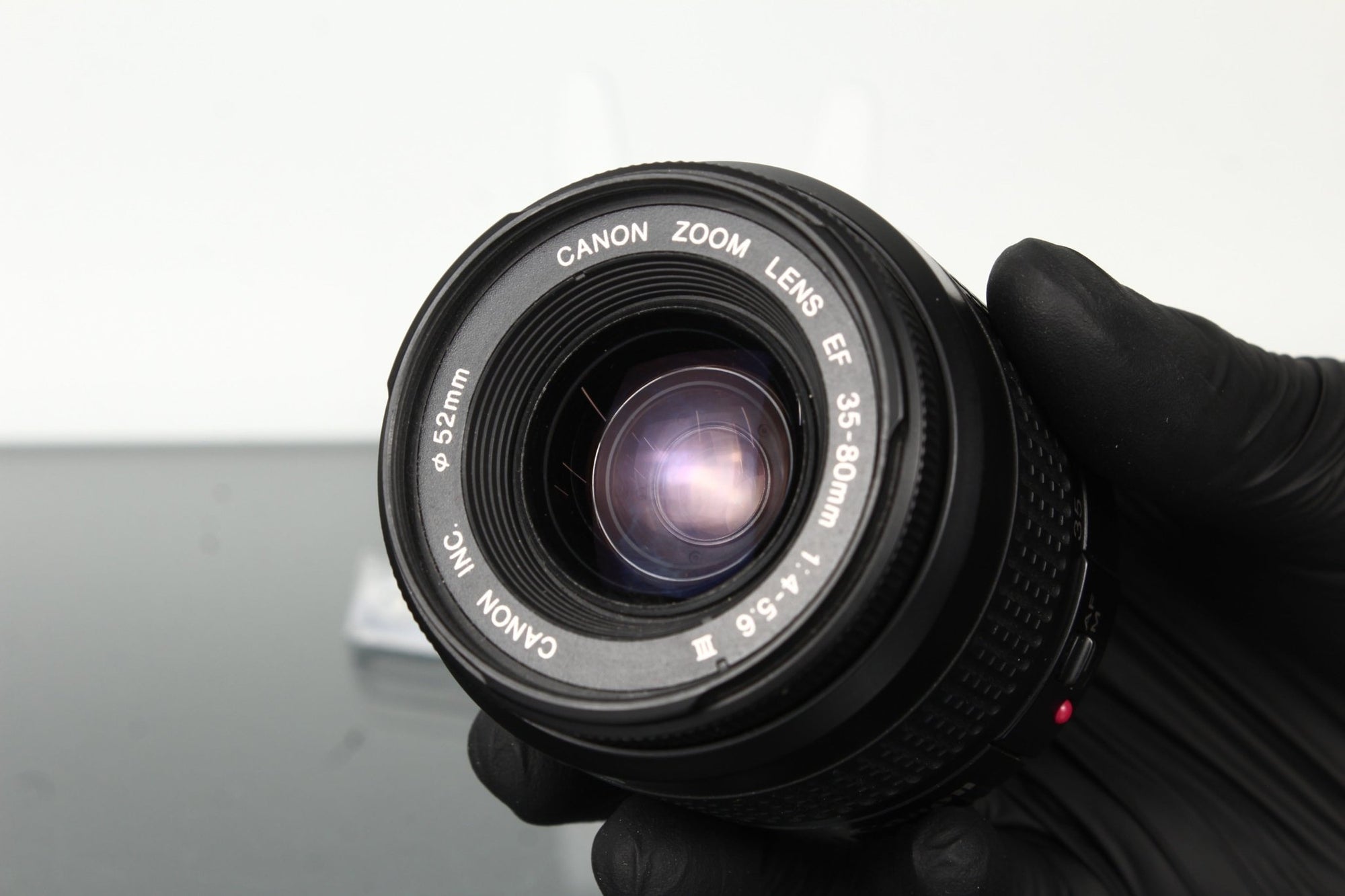 Canon Zoom Lens EF 35 - 80mm 1:4 - 5.6 - Dutch|Thrift