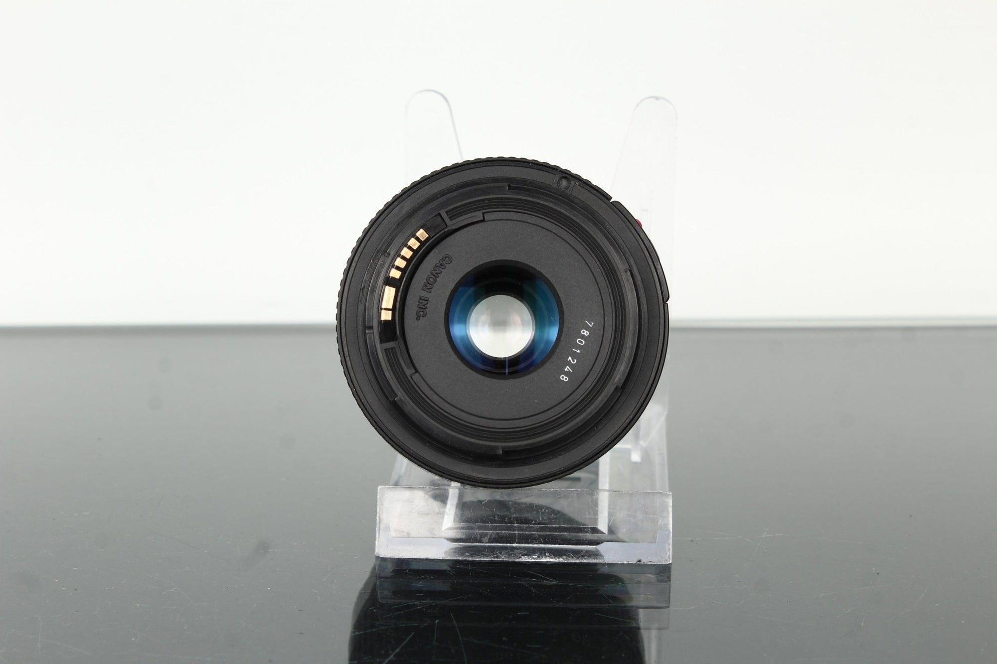 Canon Zoom Lens EF 35 - 80mm 1:4 - 5.6 - Dutch|Thrift