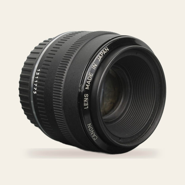 Canon Zoom Lens EF 50mm f/1.8