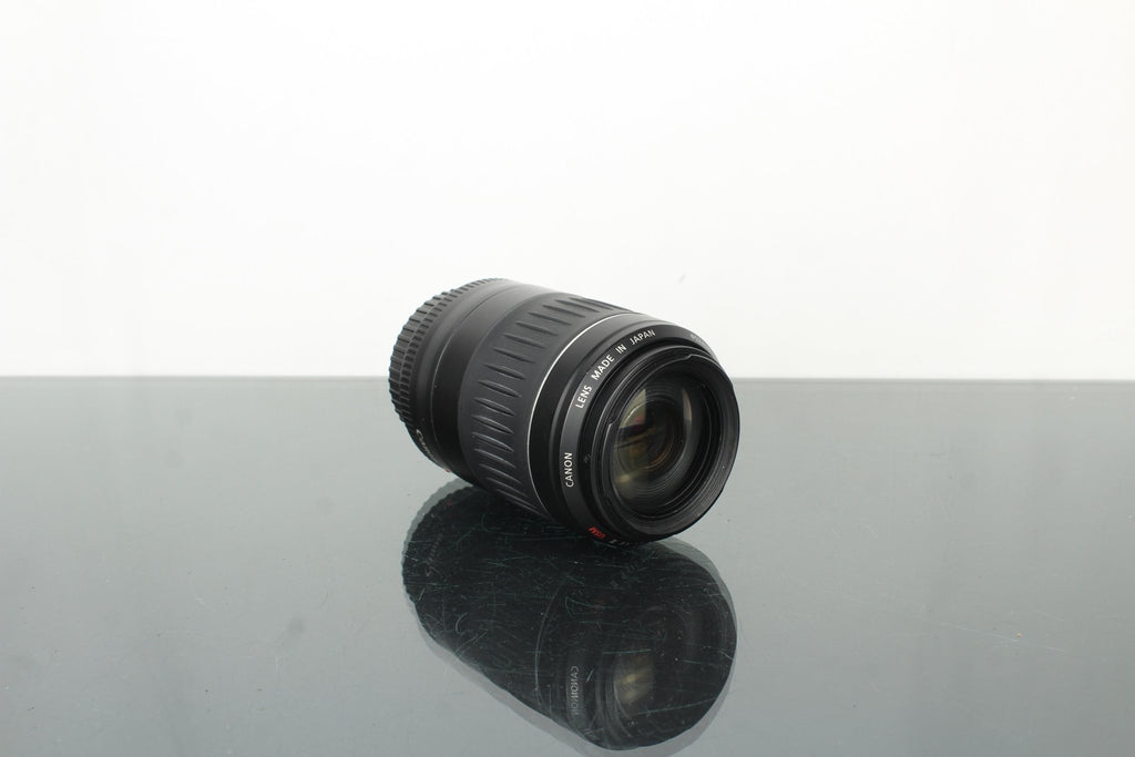 Canon Zoom Lens EF 55 - 200mm 1:4.5 - 5.6 + EF mount lens - Dutch|Thrift